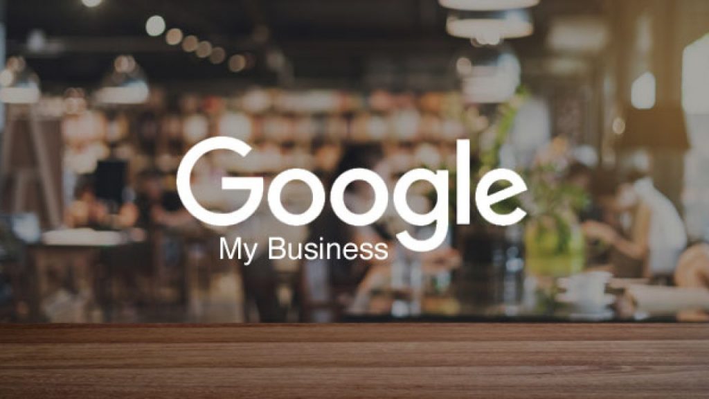 google my business