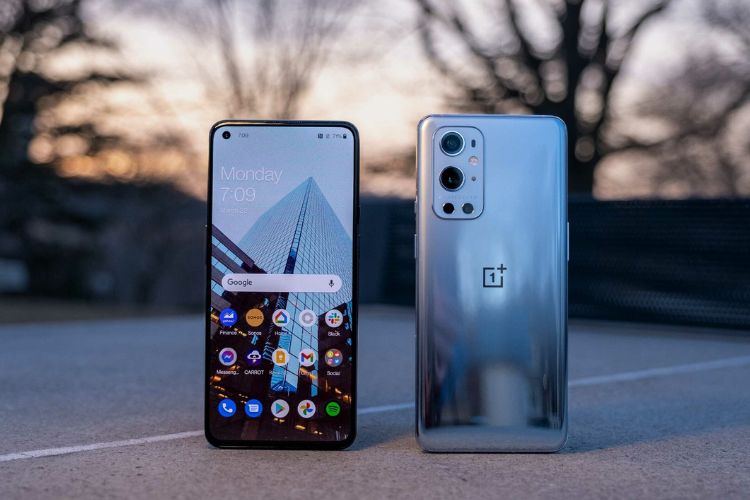 onePlus 9 Pro 5G 12 Go