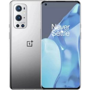 OnePlus 9 Pro 5G 256Go Ram 8Go Argent Smartphone Dual SIM Snapdragon 888 Neuf