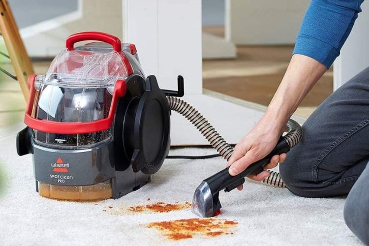 Aspirateur balai BISSELL SpotClean Pro