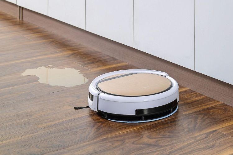 Robot Aspirateur V5sPro ZACO