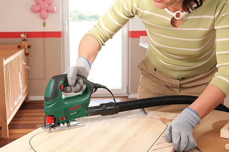 Scie Sauteuse Filaire Bosch – PST 650