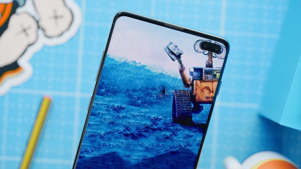 écran Google pixel 4a