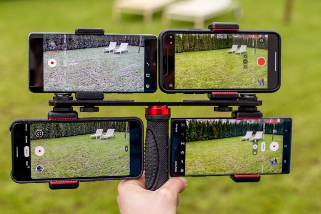 meilleurs stabilisateur smartphone