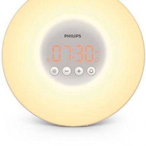 Philips HF3500 light therapy/01-LAMPE D AMBIANCE (pour Réveil lumière LED jaune environnement de la Chine jaune)