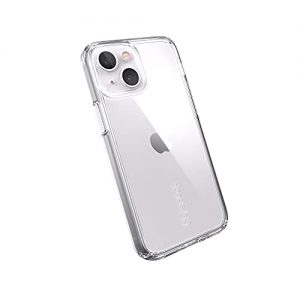 Produits Speck - Étui Gemshell Clear iPhone 13 Mini/iPhone 12 Mini, Transparent/Transparent