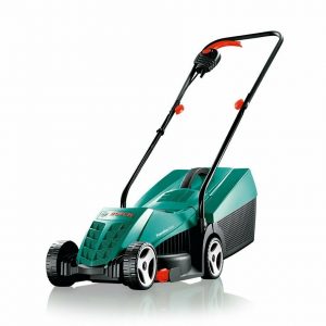Tondeuse Ă Gazon BOSCH Arm 1200w Largeur de Coupe 32cm Jardin