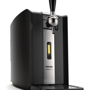 Philips – Tireuse à bière PerfectDraft avec écran LCD, pour fûts de 6 L, 70 W (HD3720/25)