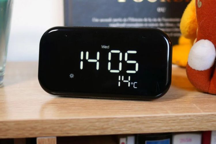 Reveil Lenovo Smart Clock Essential