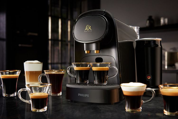 Philips L'OR Barista Machine 