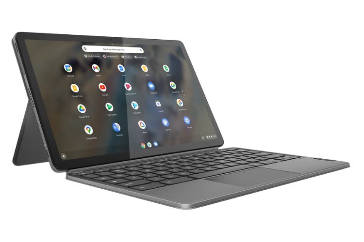 Ordinateurs portables à acheter en 2023 : Lenovo Chromebook Duet 3