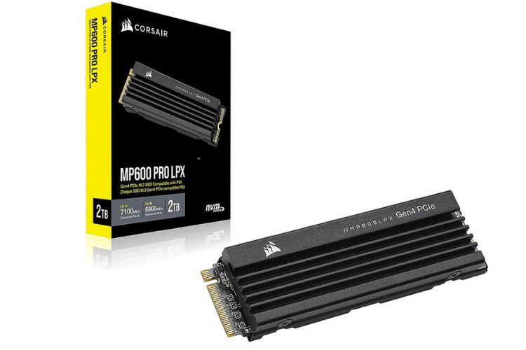 Corsair MP600 Pro LPX