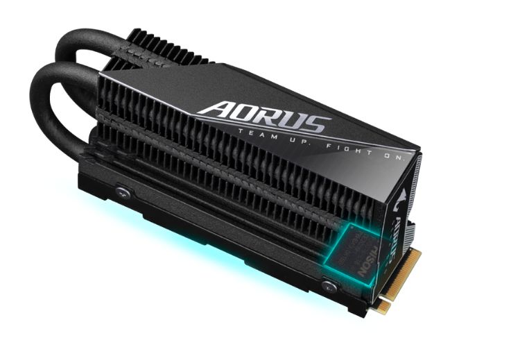 Gigabyte Aorus Gen4 7000s