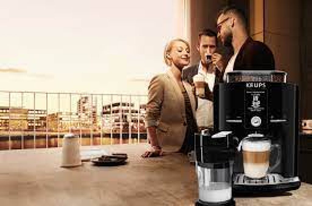 Machine à Café Nespresso 