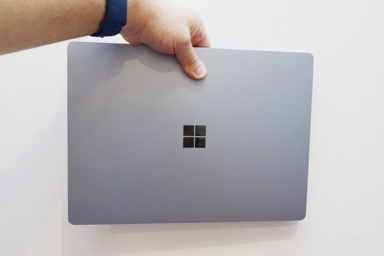 Ordinateurs portables à acheter en 2023 : Microsoft Surface Laptop 4