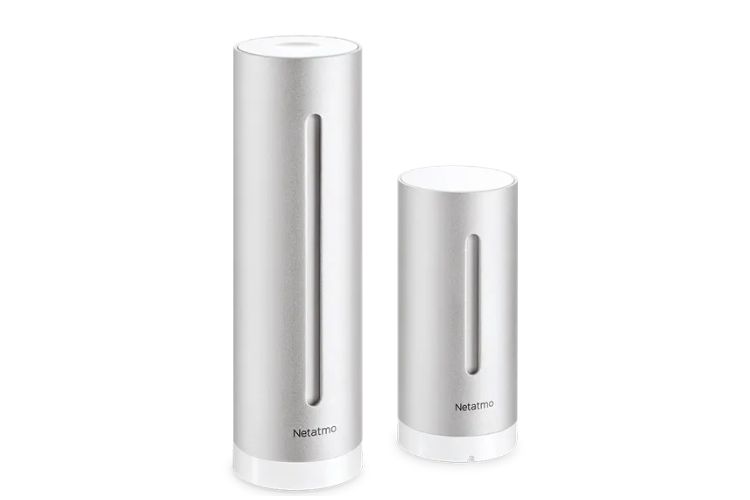 Netatmo Station Meteo Wifi