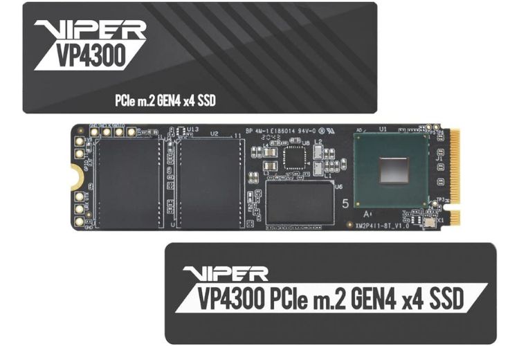 Patriot Viper VP4300 1TB