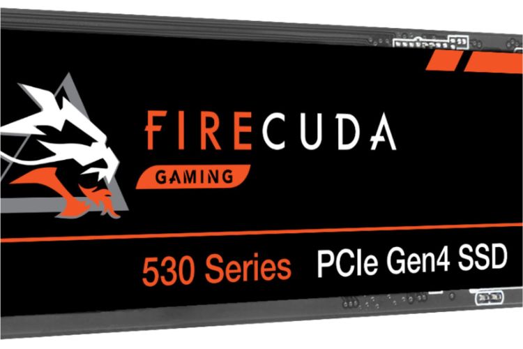 Seagate FireCuda 530