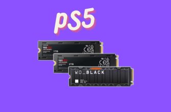 meilleurs SSD pour PS5 en 2023