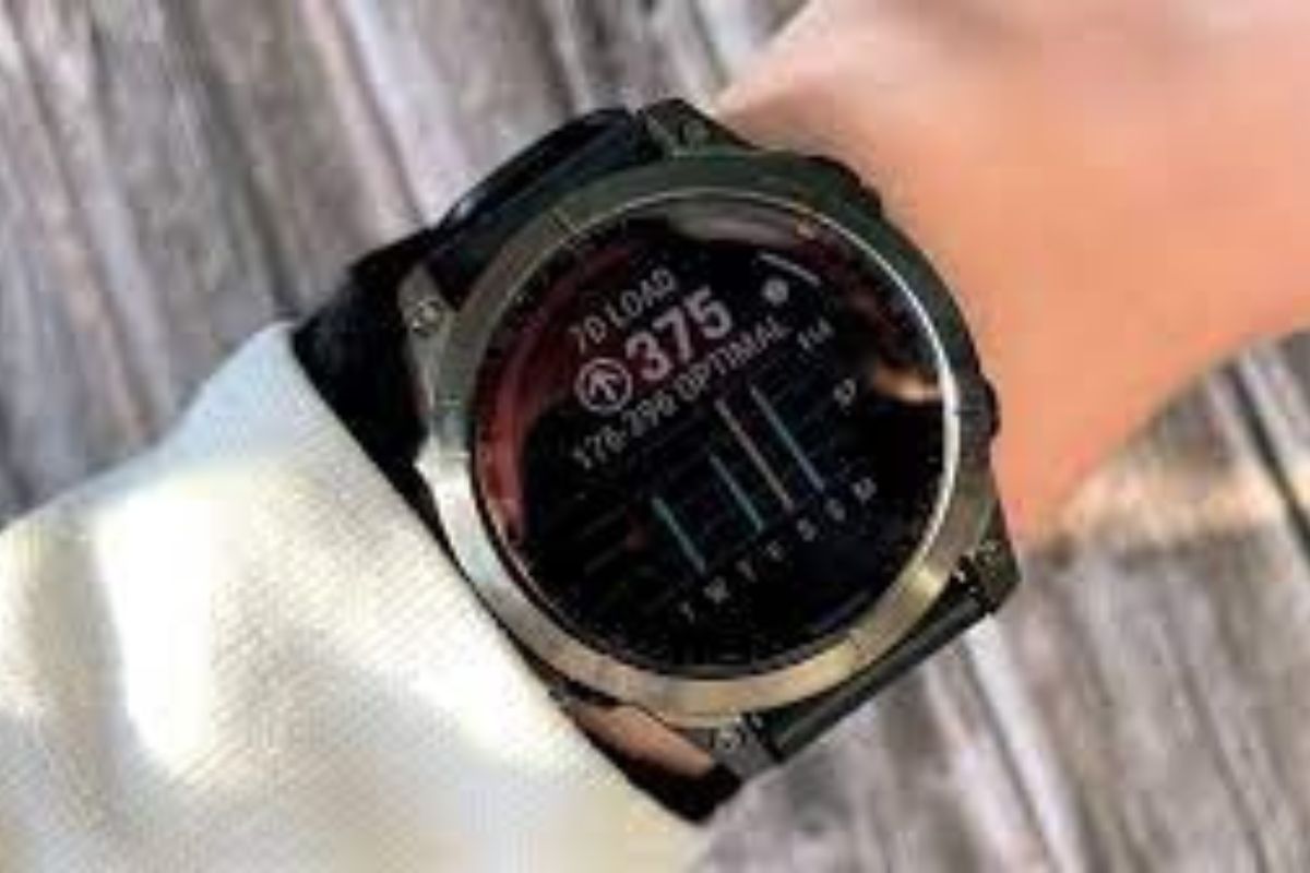 Garmin Fenix 7