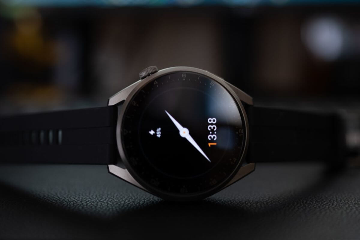 montre téléphone Huawei Watch 3 Pro