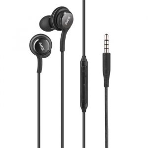 Écouteurs intra-auriculaires - Samsung - EO-IG955-HF - Noir - Filaire - Compatible smartphones
