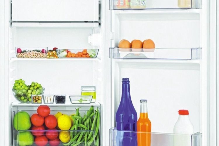 Savourez des repas frais et sains à tout moment avec le réfrigérateur autoportant TS190030N de Beko !