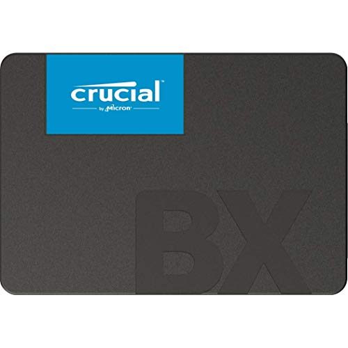 L&rsquo;imprimante multifonction Crucial BX500 1To CT1000BX500SSD1 SSD Interne-jusqu’à 540 Mo/s