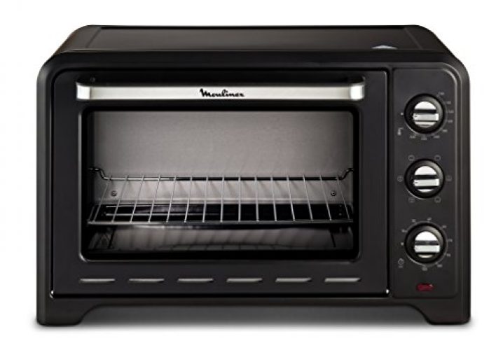 Cuisinez de délicieux repas avec facilité et commodité – Four électrique Moulinex OX485810 Optimo 39 L