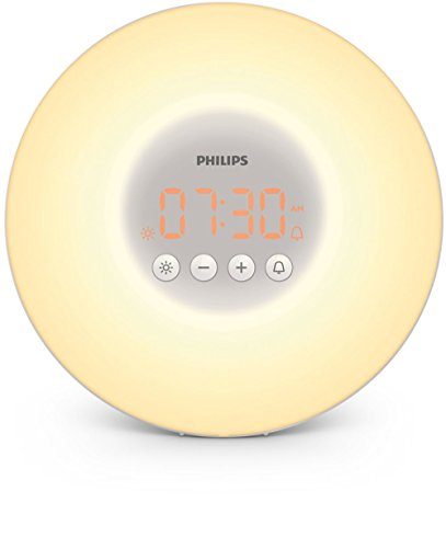 Philips SmartSleep Wake-up Light HF3520 : le réveil à l’image du lever du soleil