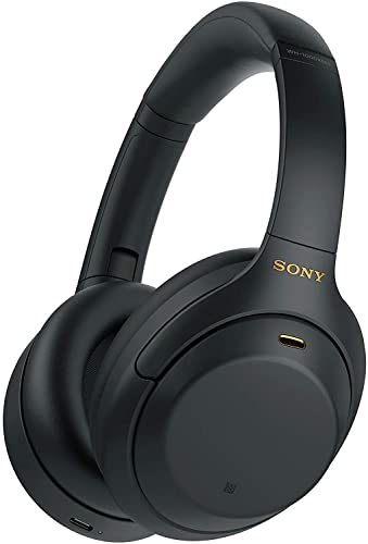 Le Nouveau Casque Bluetooth WH1000XM4 à Réduction de Bruit Sans Fil avec une Autonomie de 30 Heures