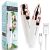 Le meilleur appareil d’épilation facial de Braun FaceSpa Pro 911 – Brosse nettoyante et tonifiante avec 3 extras pour une peau sublime