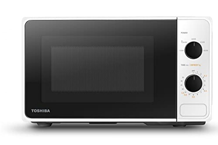 Micro-ondes Toshiba MM2-MM20PF : La façon la plus simple de décongeler et de chauffer vos plats
